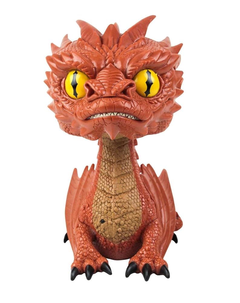 Funko The Hobbit The Desolation of Smaug POP! Movies Smaug